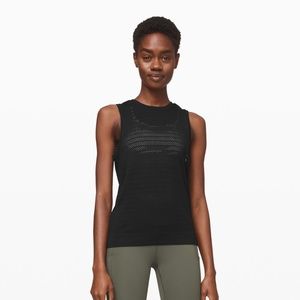 Lululemon Womans Breeze By Muscle Tank II  Squad